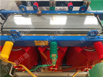 白城SCB10型号10KV级干式变压器