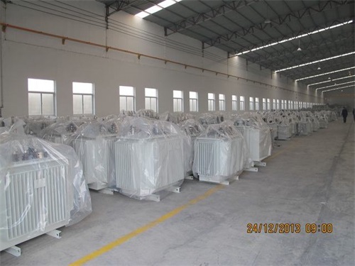 礼泉S11-200KVA/10KV/0.4KV油浸式变压器