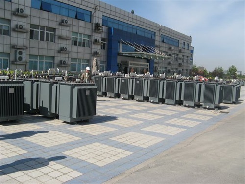 白城800KVA油浸式变压器价格