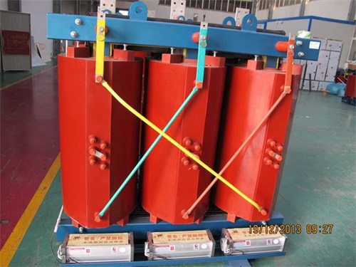 白城5000KVA电力干式变压器厂家