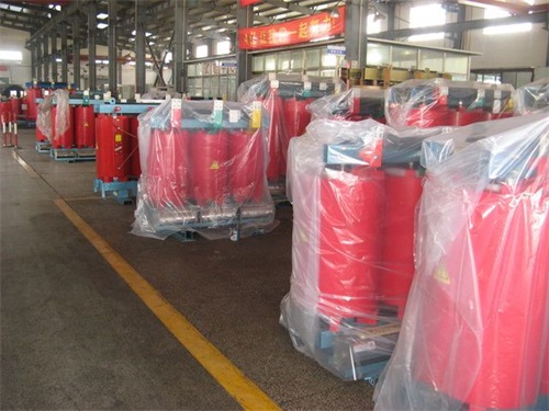 白城SCB11-200KVA/10KV/0.4KV干式变压器库存