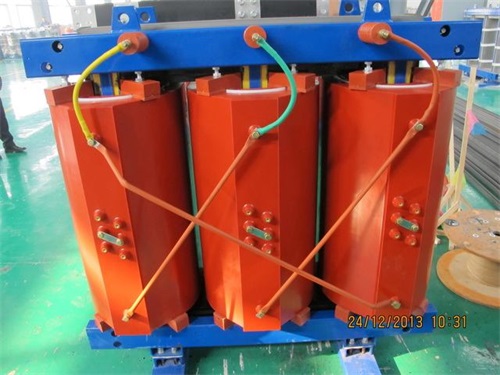 白城100KVA干式变压器厂家现货