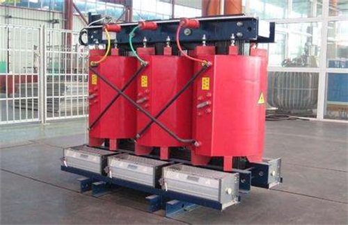 曲江SCB11-1250KVA/10KV/0.4KV干式变压器的尺寸