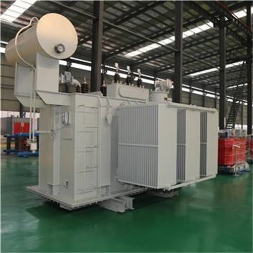 白城S11-2500KVA/10KV/0.4KV油浸式变压器