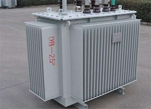 白城S11-800KVA/35KV/10KV/0.4KV油浸式变压器