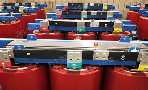 白城SCB11-250KVA/10KV/0.4KV干式变压器