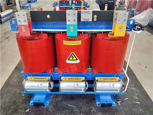 白城厂家直销SCB18-5000KVA/10KV/0.4KV干式变压器
