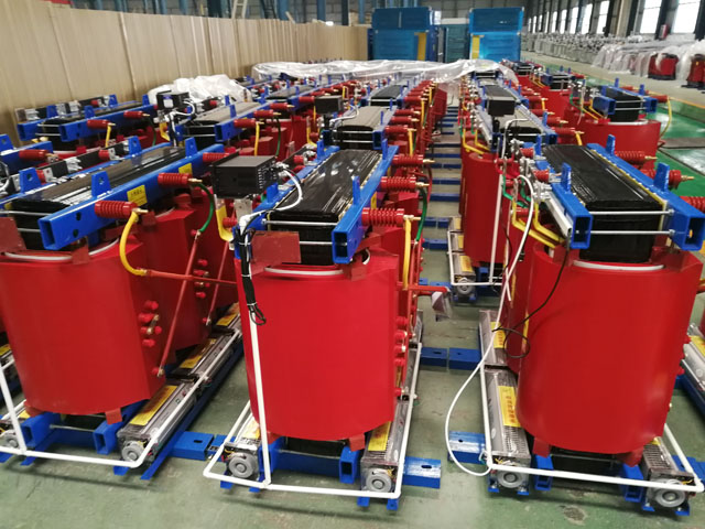 白城SCB11电力变压器