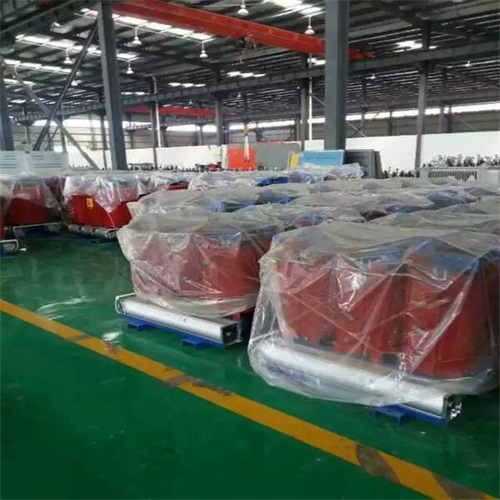 定州SCB13-800KVA干式变压器