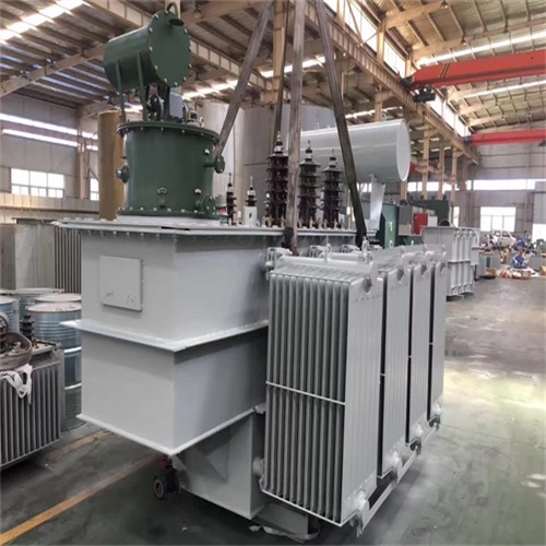 白城S22-4000KVA油浸式变压器