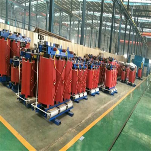 白城SCB14-50KVA干式变压器