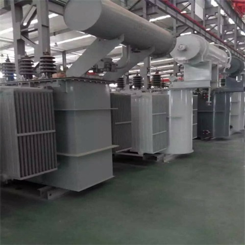 永登S20油浸式变压器参数