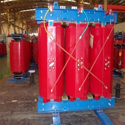 白城250KVA非晶合金干式变压器