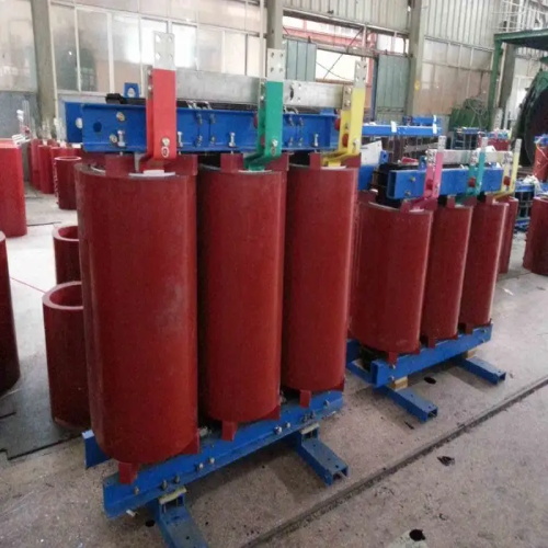 白城SCBH15-800KVA电力变压器