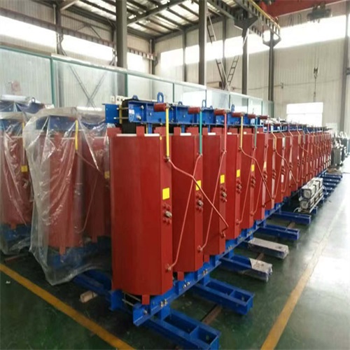 白城SCB18干式变压器参数